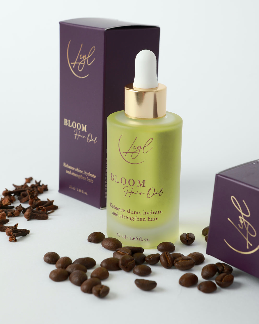 Bloom repair serum