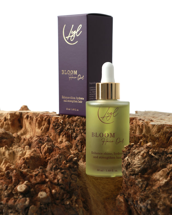 Bloom repair serum