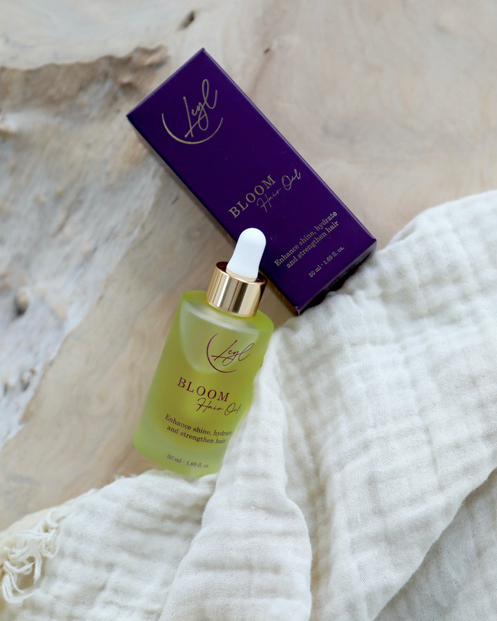 Bloom repair serum